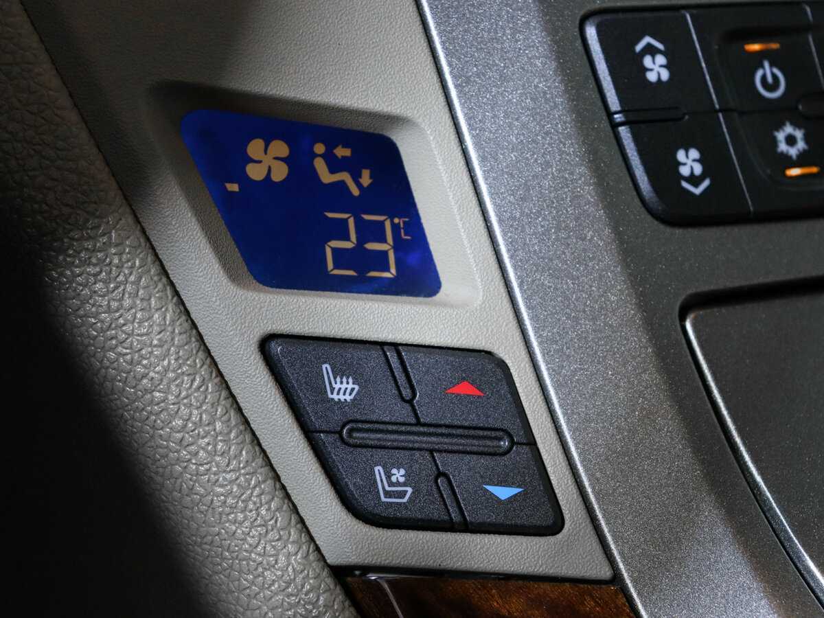 Cadillac CTS, 2011 Фото №22