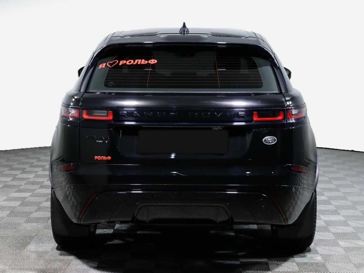 Land Rover Range Rover Velar, 2018 - 118 800 км. | Фото №6