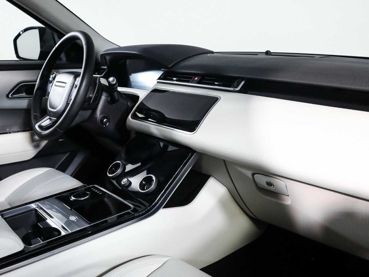 Land Rover Range Rover Velar, 2018 Фото №9
