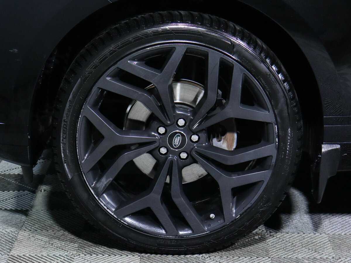 Land Rover Range Rover Velar, 2018 Фото №15