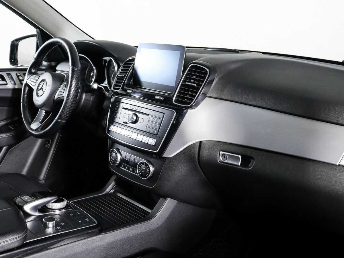 Mercedes-Benz GLE AMG 43 AMG, 2016 - 153 613 км. | Фото №6
