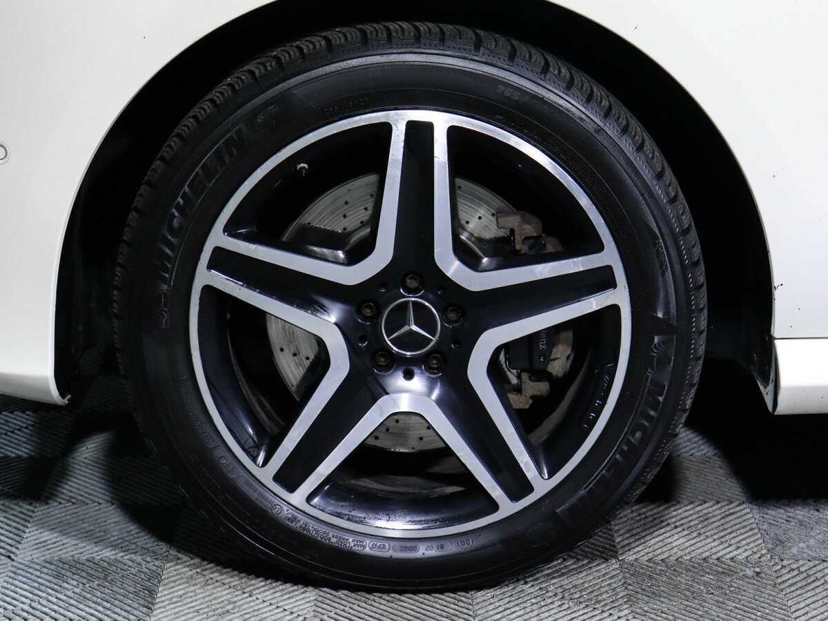 Mercedes-Benz GLE AMG 43 AMG, 2016 Фото №12