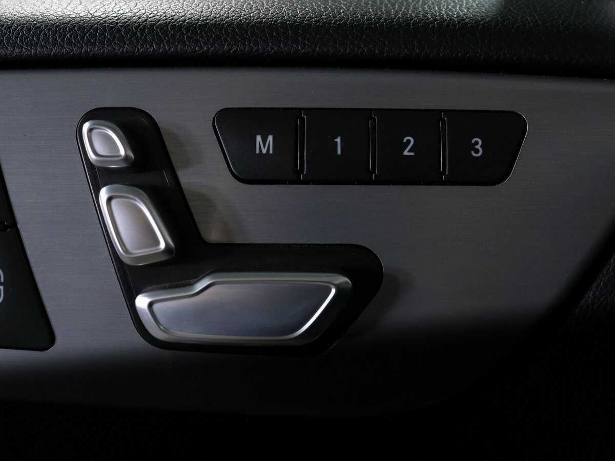 Mercedes-Benz GLE AMG 43 AMG, 2016 Фото №13