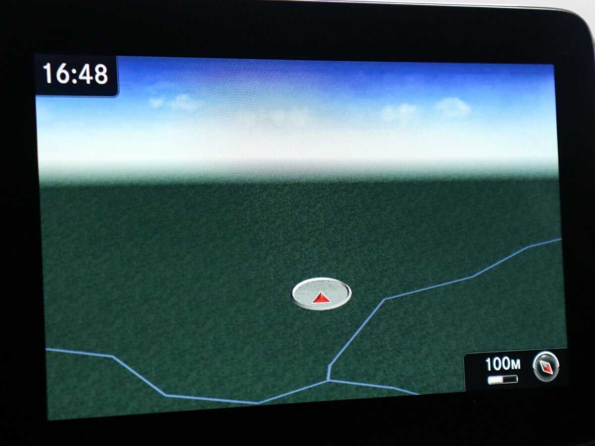 Mercedes-Benz GLE AMG 43 AMG, 2016 Фото №18