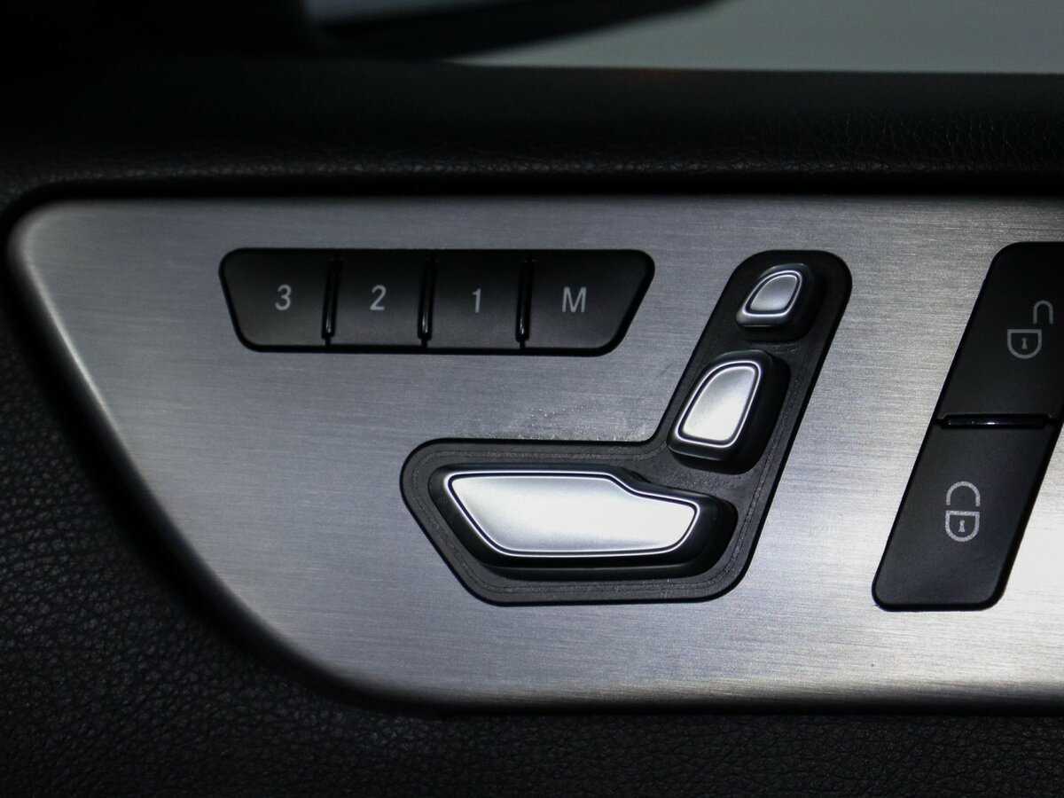 Mercedes-Benz GLE AMG 43 AMG, 2016 Фото №21