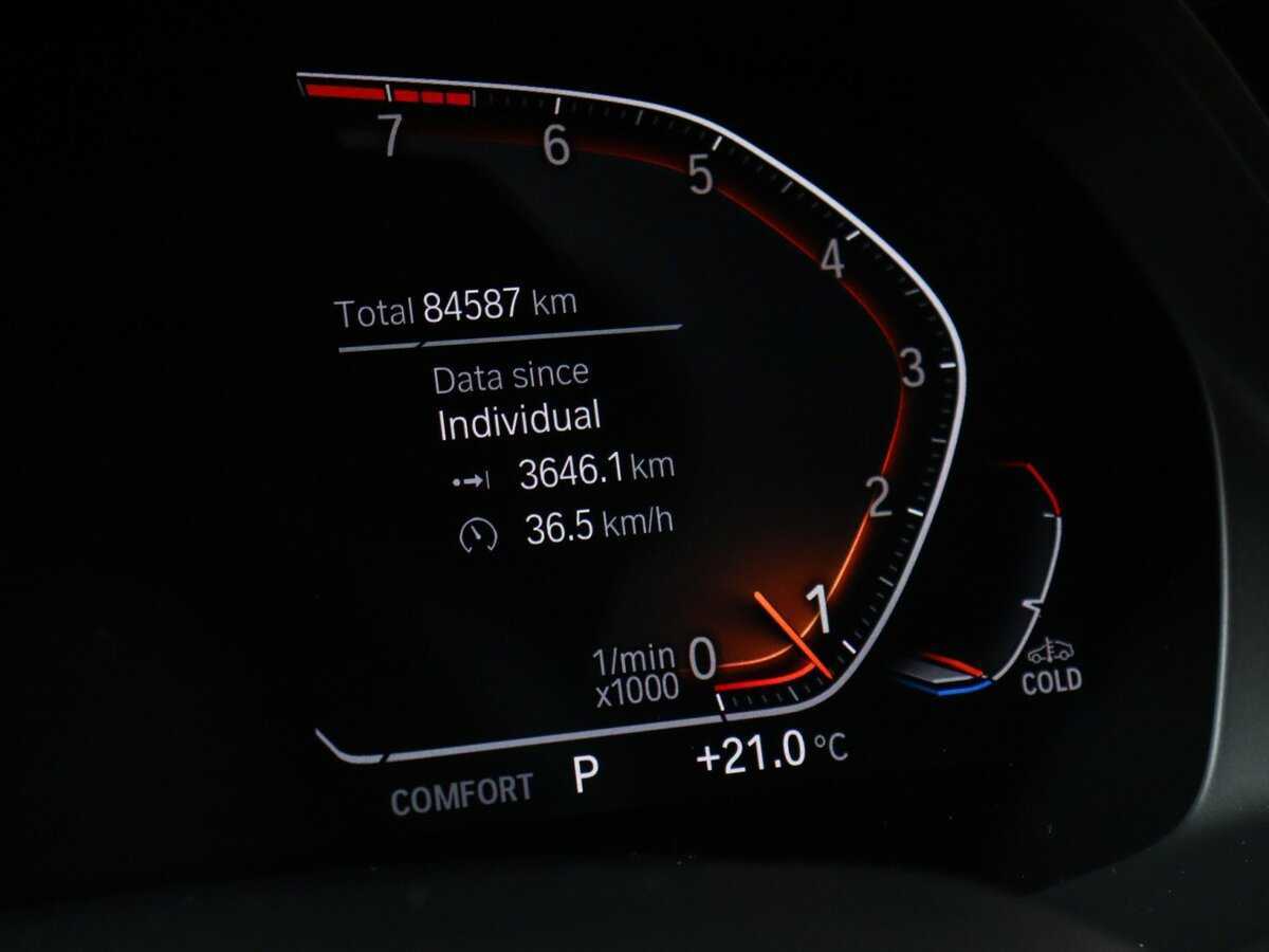 BMW X7 40i, 2019 Фото №11