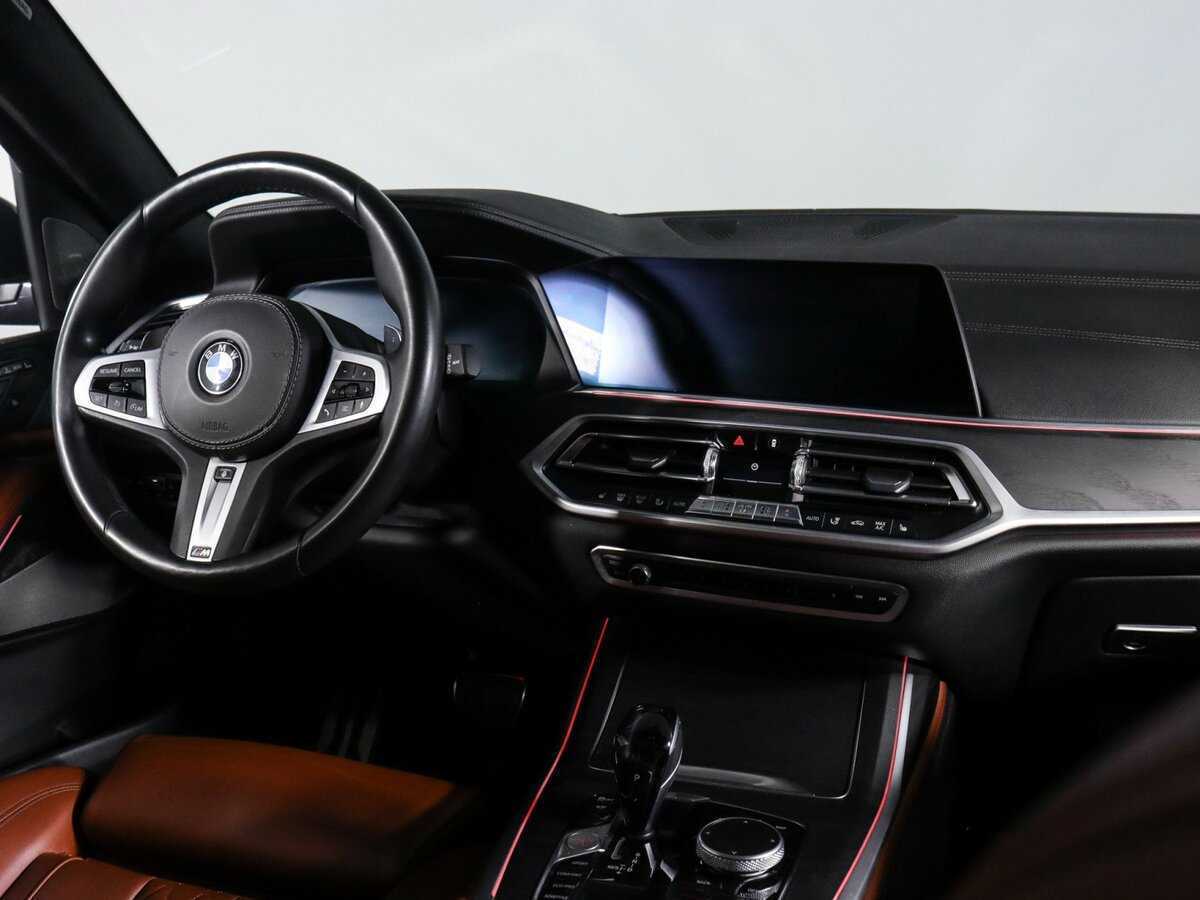 BMW X7 40i, 2019 Фото №12