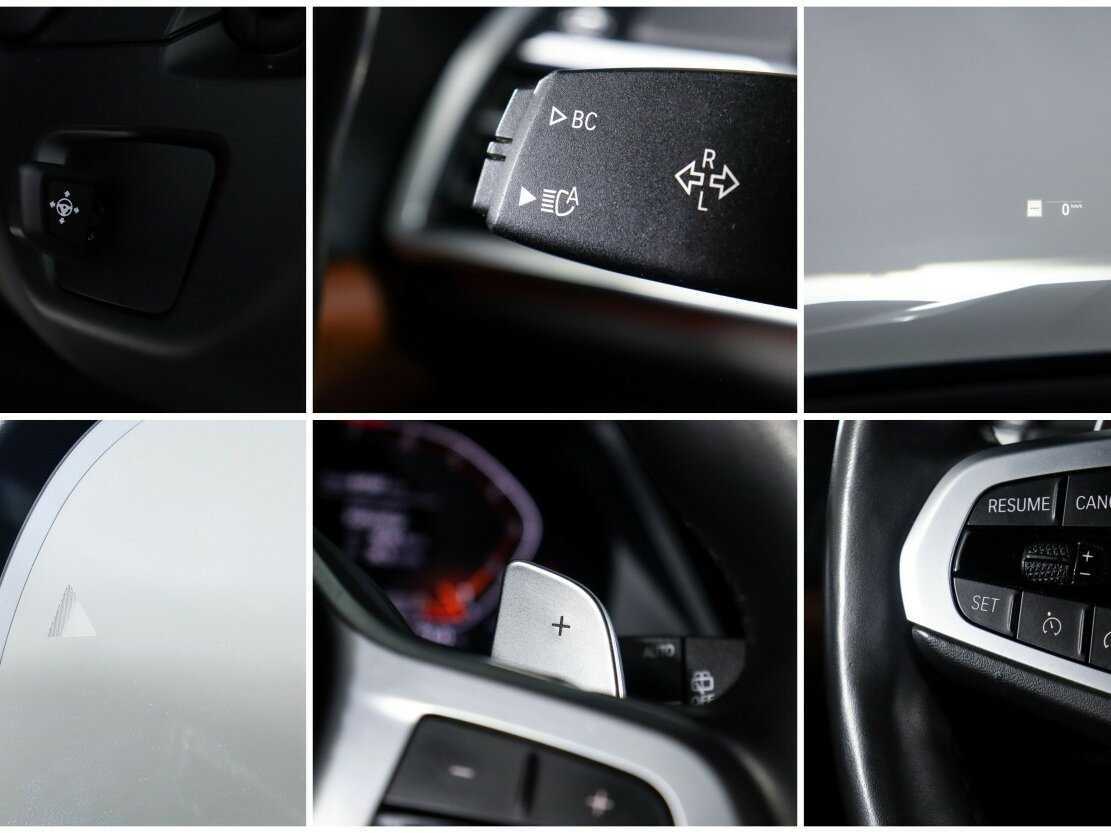 BMW X7 40i, 2019 Фото №30