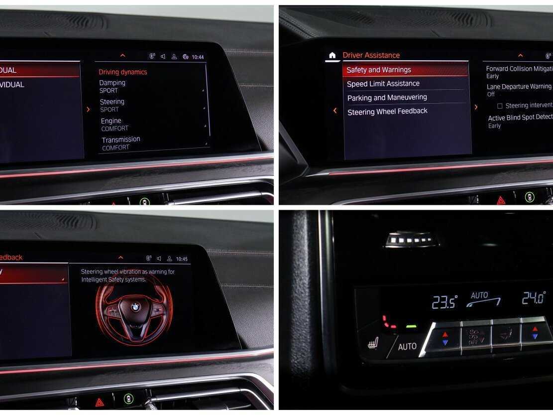 BMW X7 40i, 2019 Фото №33