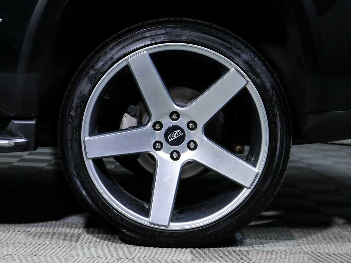 Cadillac Escalade, 2018 Фото №12