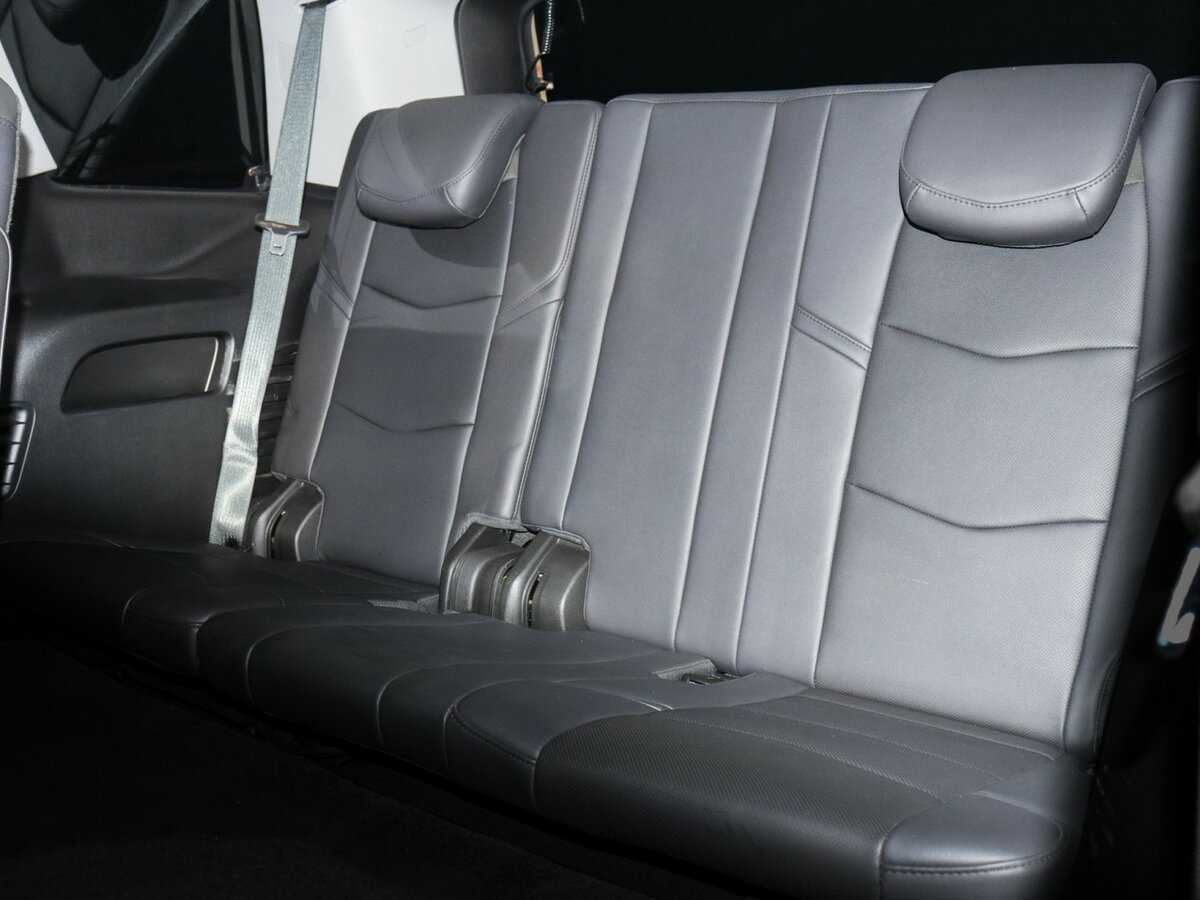 Cadillac Escalade, 2018 Фото №13