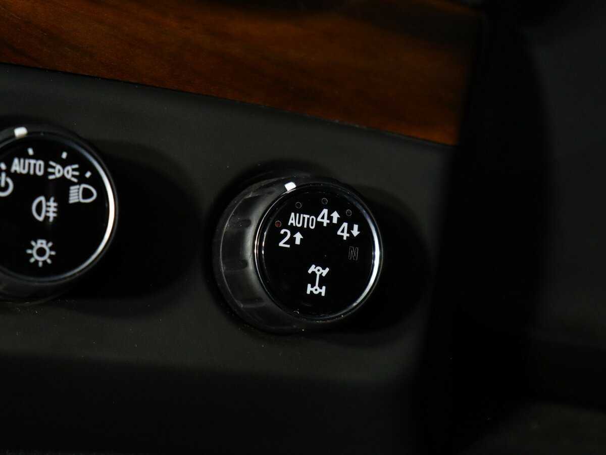 Cadillac Escalade, 2018 Фото №22