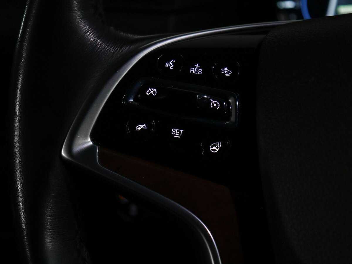 Cadillac Escalade, 2018 Фото №23