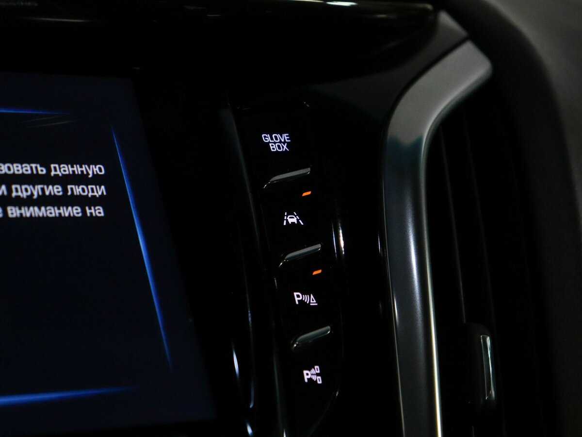 Cadillac Escalade, 2018 Фото №26