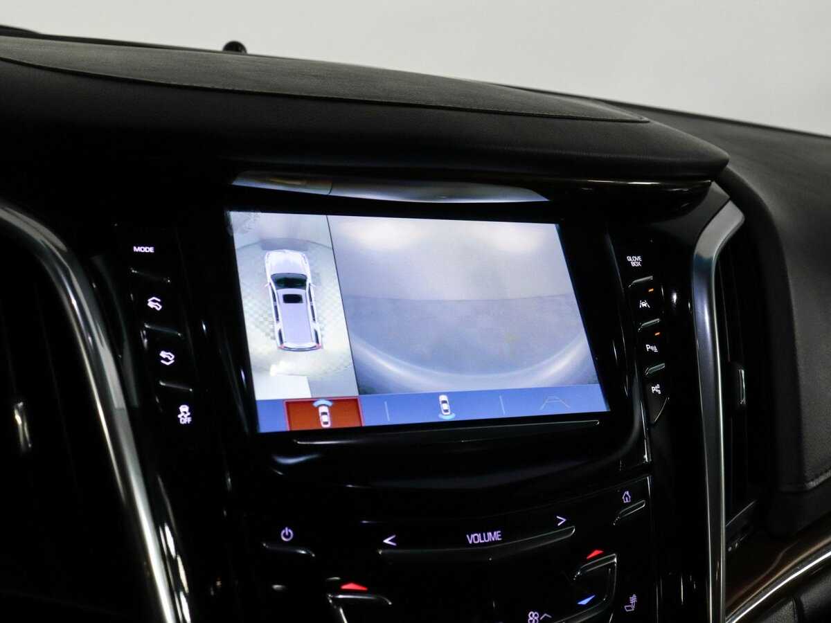 Cadillac Escalade, 2018 Фото №30