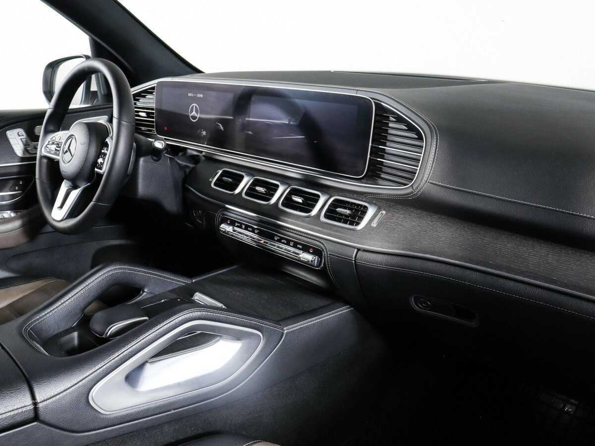 Mercedes-Benz GLE 300 d, 2019 Фото №9