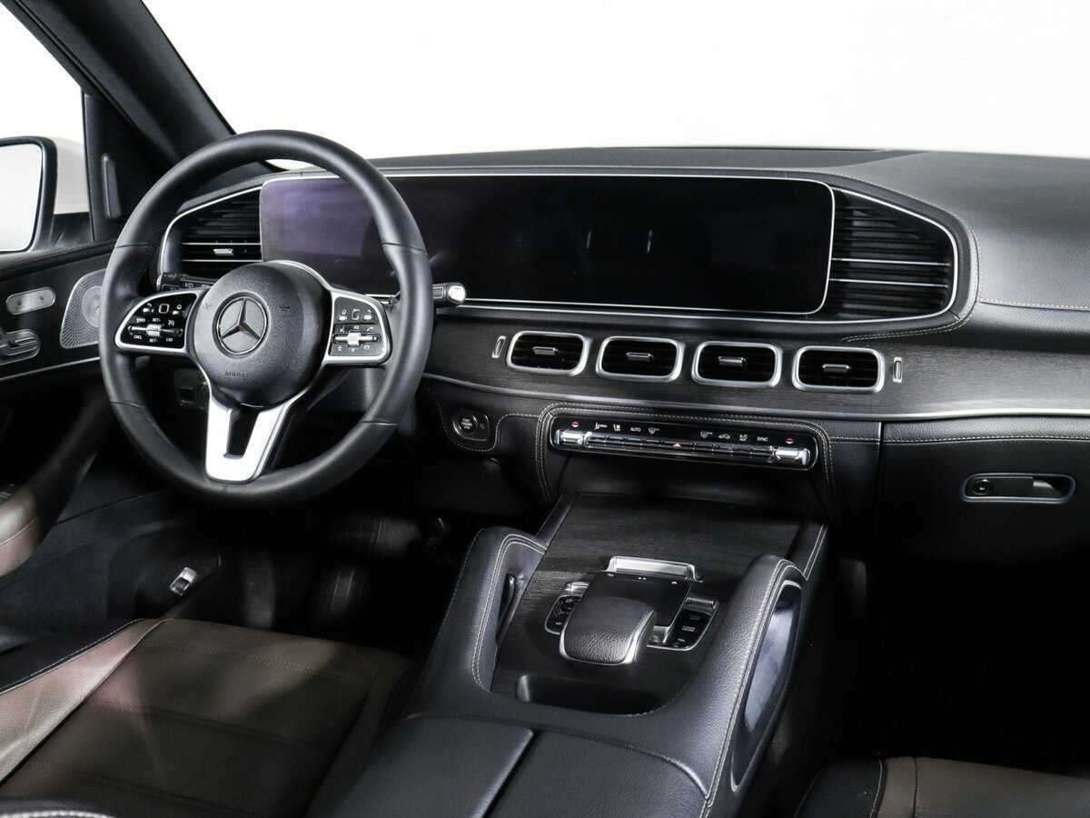 Mercedes-Benz GLE 300 d, 2019 Фото №12