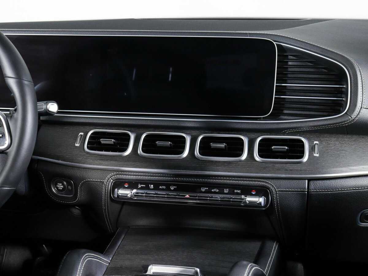 Mercedes-Benz GLE 300 d, 2019 Фото №13