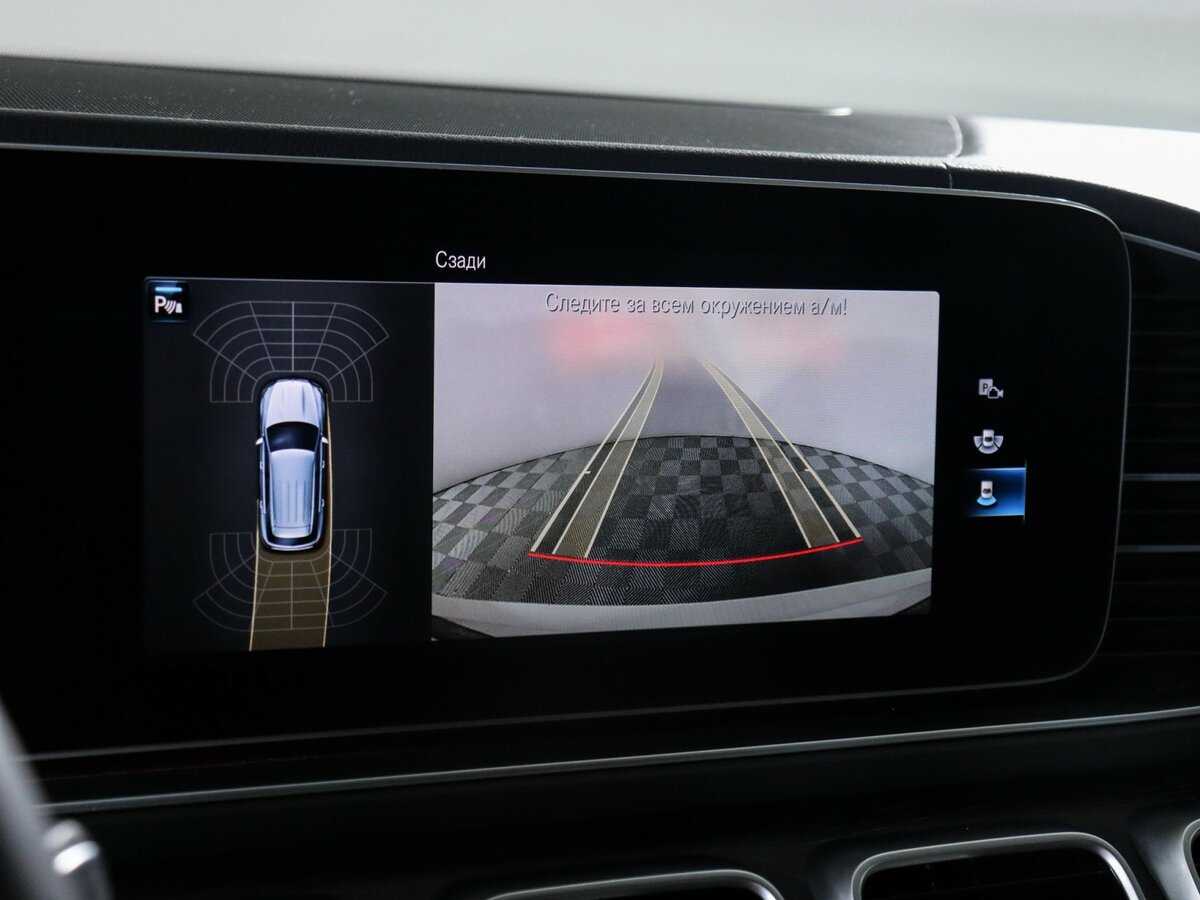 Mercedes-Benz GLE 300 d, 2019 Фото №31