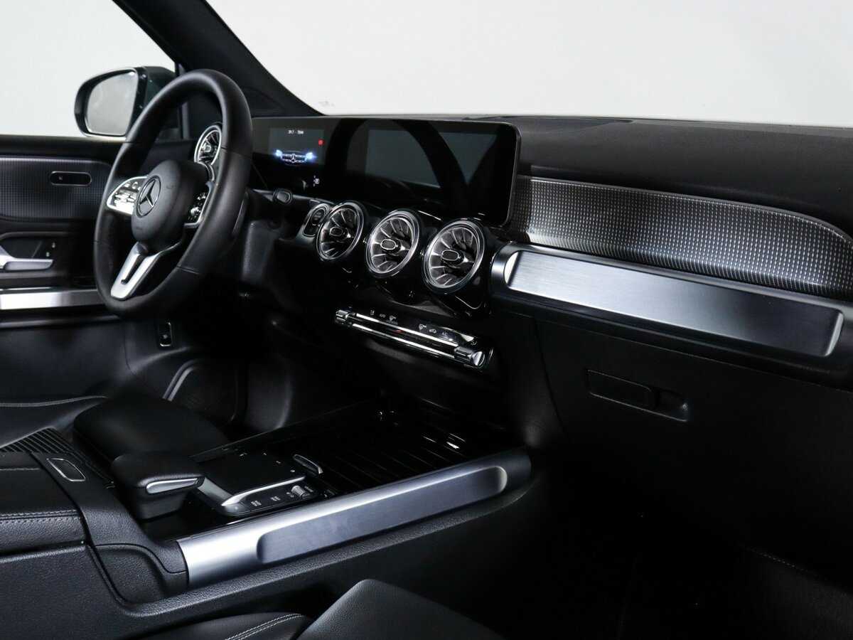 Mercedes-Benz GLB 200 d, 2021 Фото №9