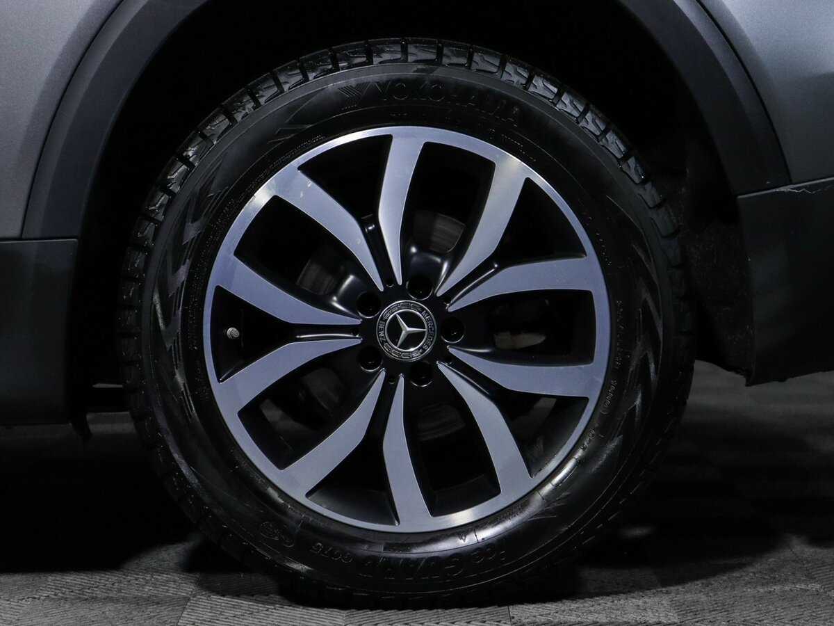 Mercedes-Benz GLB 200 d, 2021 Фото №15