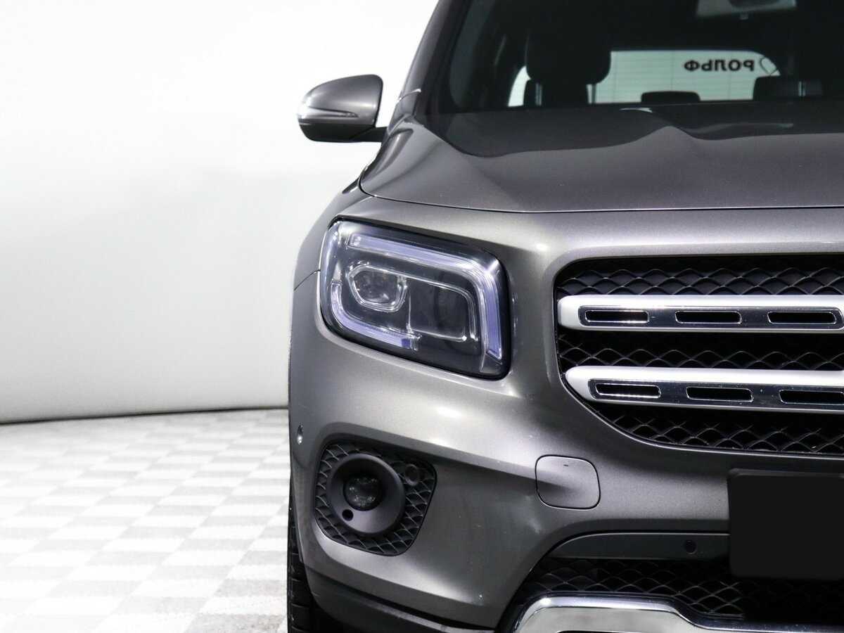 Mercedes-Benz GLB 200 d, 2021 Фото №18