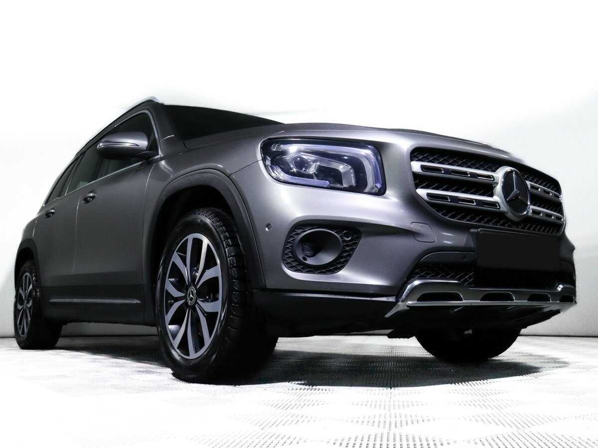 Mercedes-Benz GLB 200 d, 2021 Фото №19