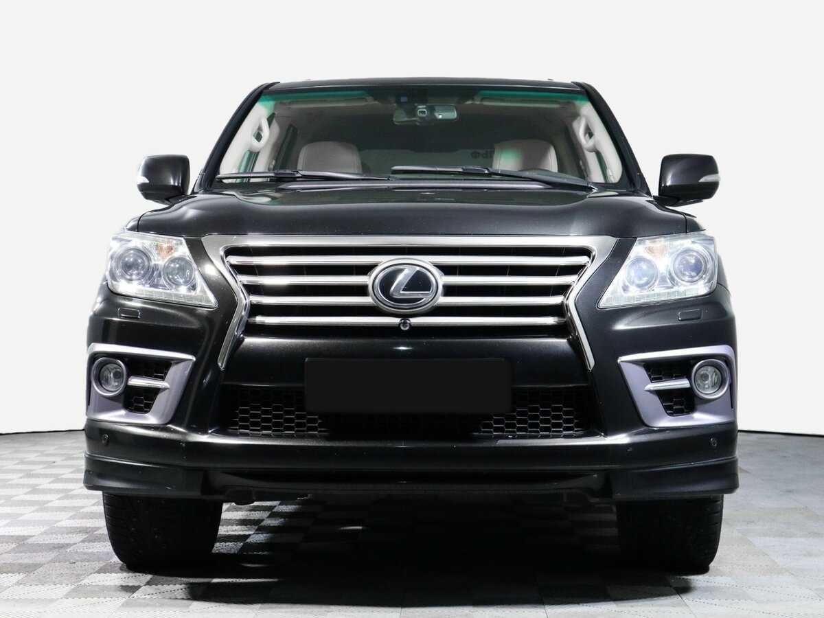 Lexus LX 570, 2012 - 153 240 км. | Фото №2