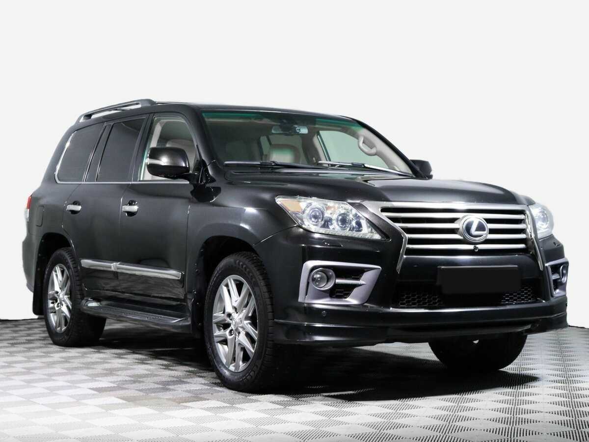 Lexus LX 570, 2012 - 153 240 км. | Фото №3