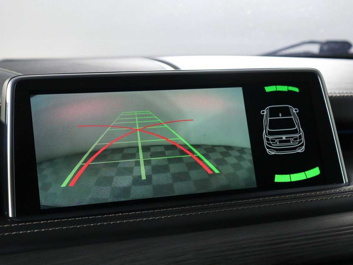 BMW X5 25d, 2015 Фото №17