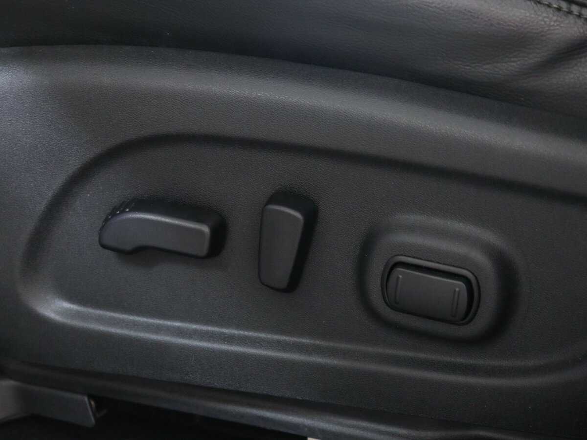 Nissan Murano, 2017 Фото №17