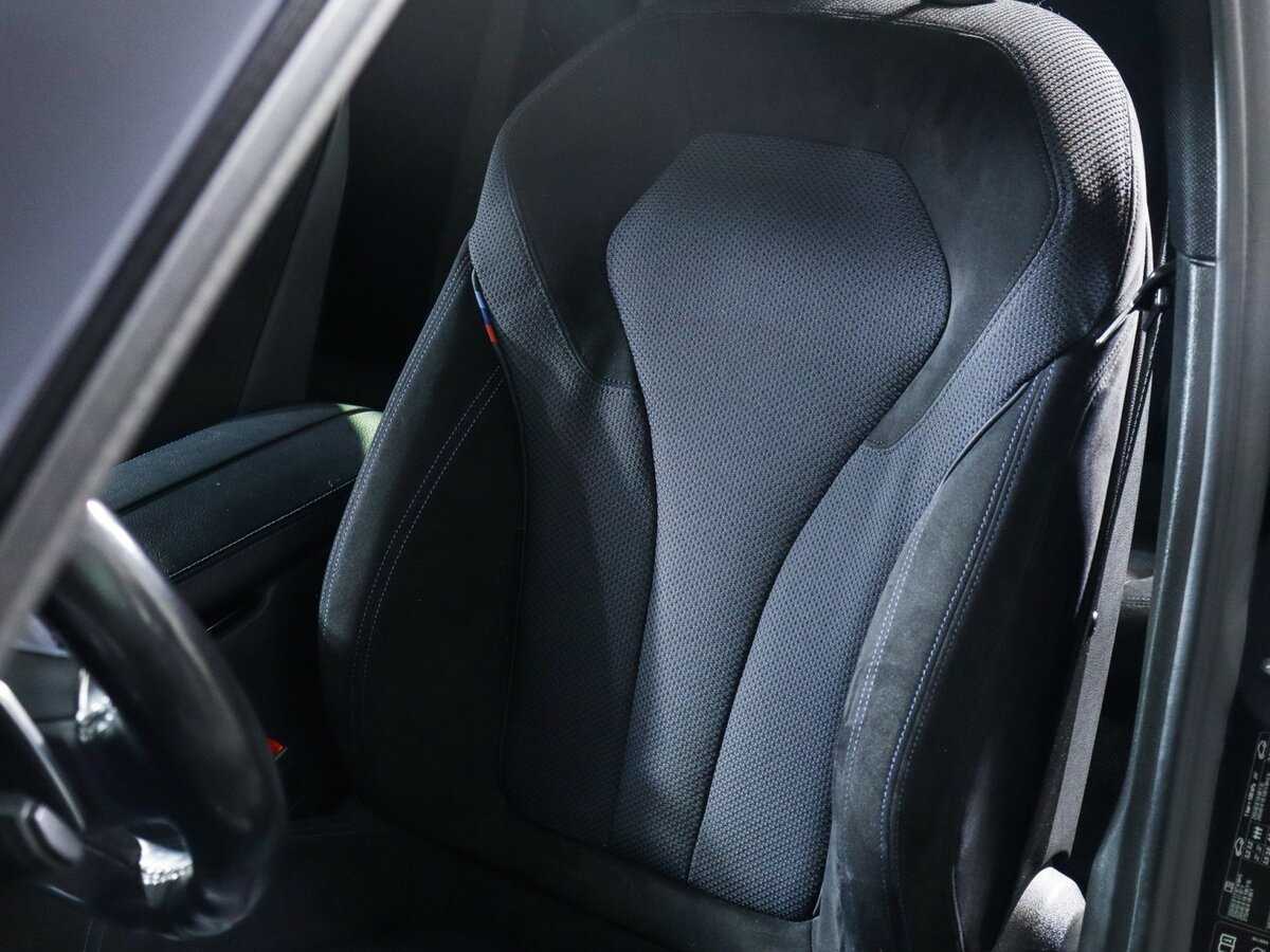 BMW 5 серии 520d xDrive, 2018 Фото №16