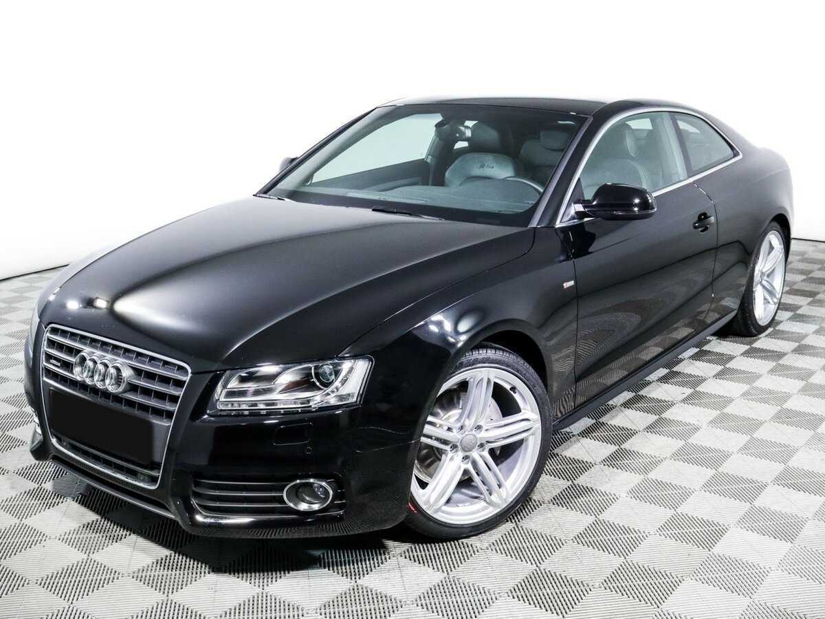 Audi A5, 2011 Фото №13