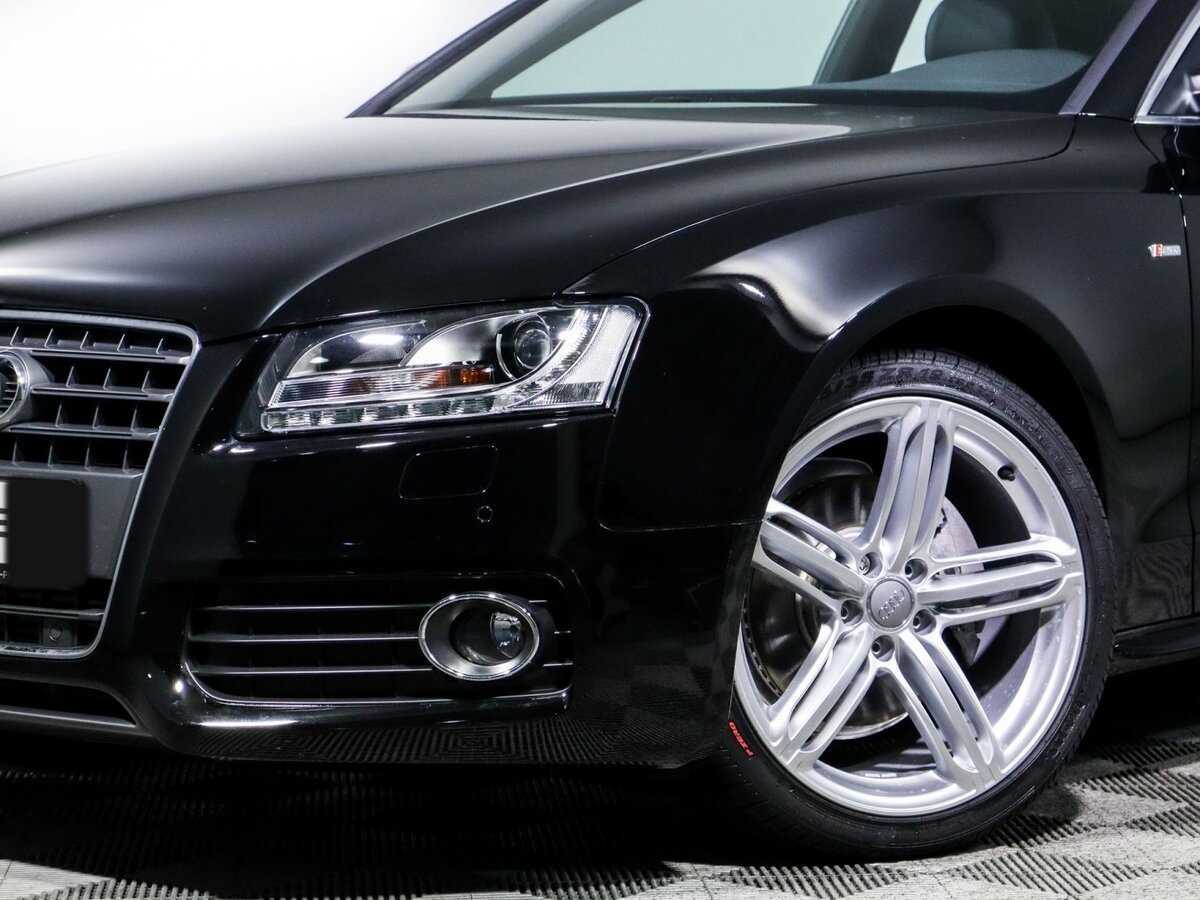 Audi A5, 2011 Фото №14