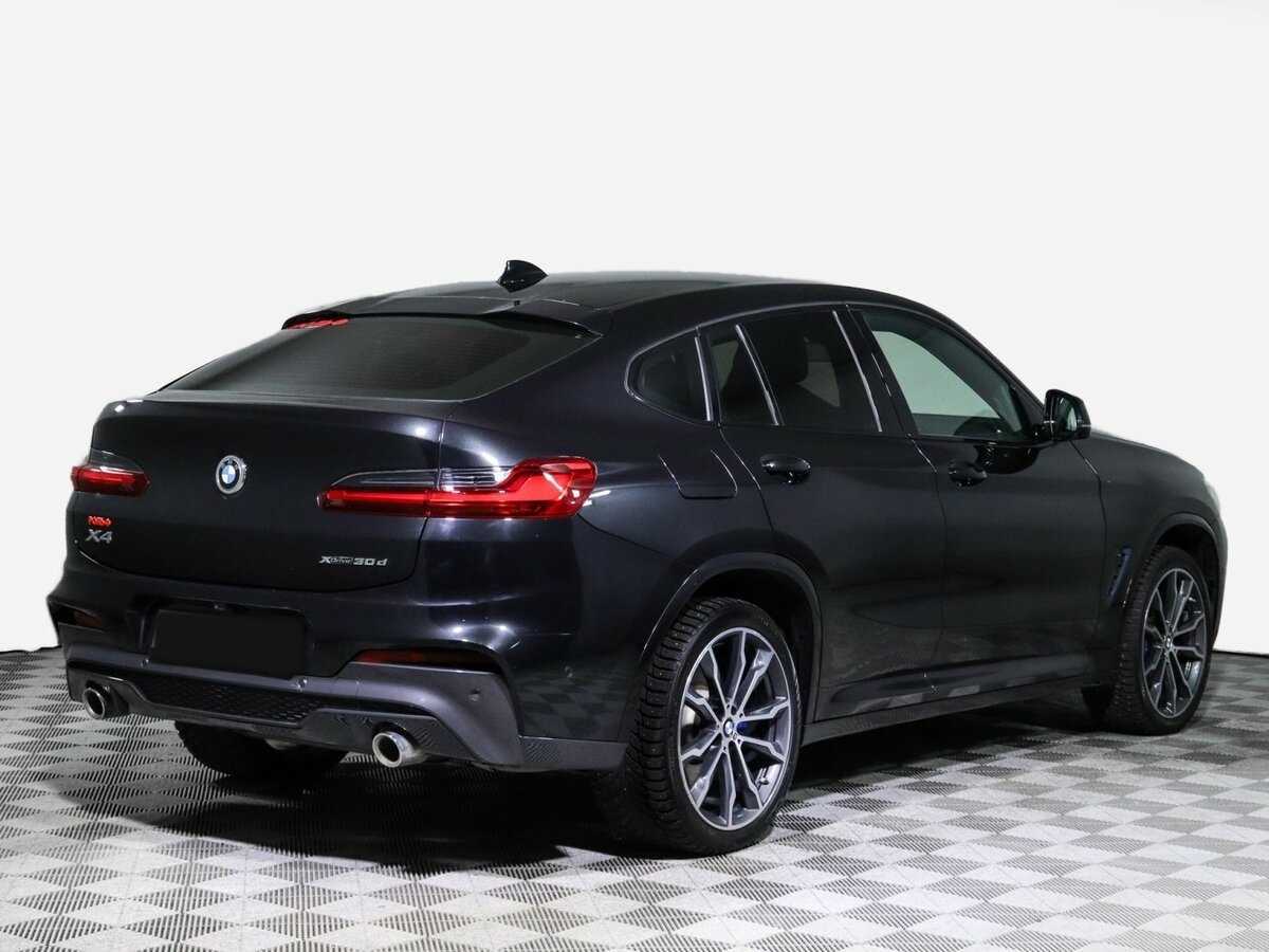 BMW X4 30d, 2020 - 81 495 км. | Фото №5