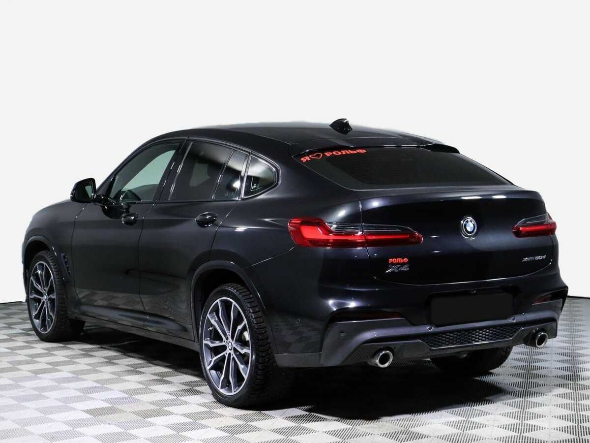 BMW X4 30d, 2020 - 81 495 км. | Фото №7