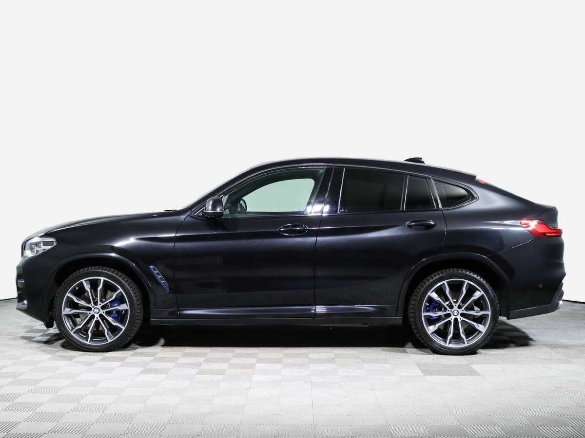 BMW X4 30d, 2020 - 81 495 км. | Фото №8