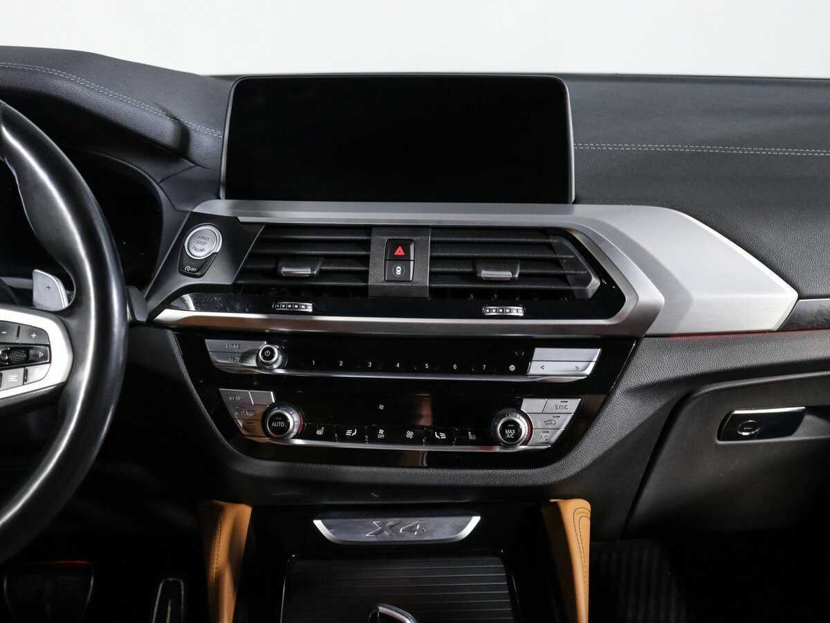 BMW X4 30d, 2020 Фото №13