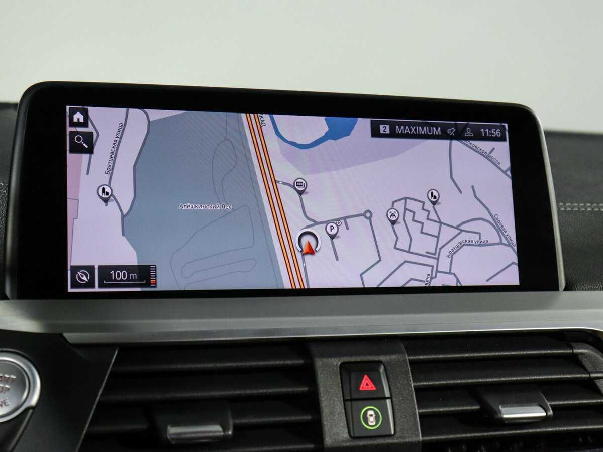 BMW X4 30d, 2020 Фото №31