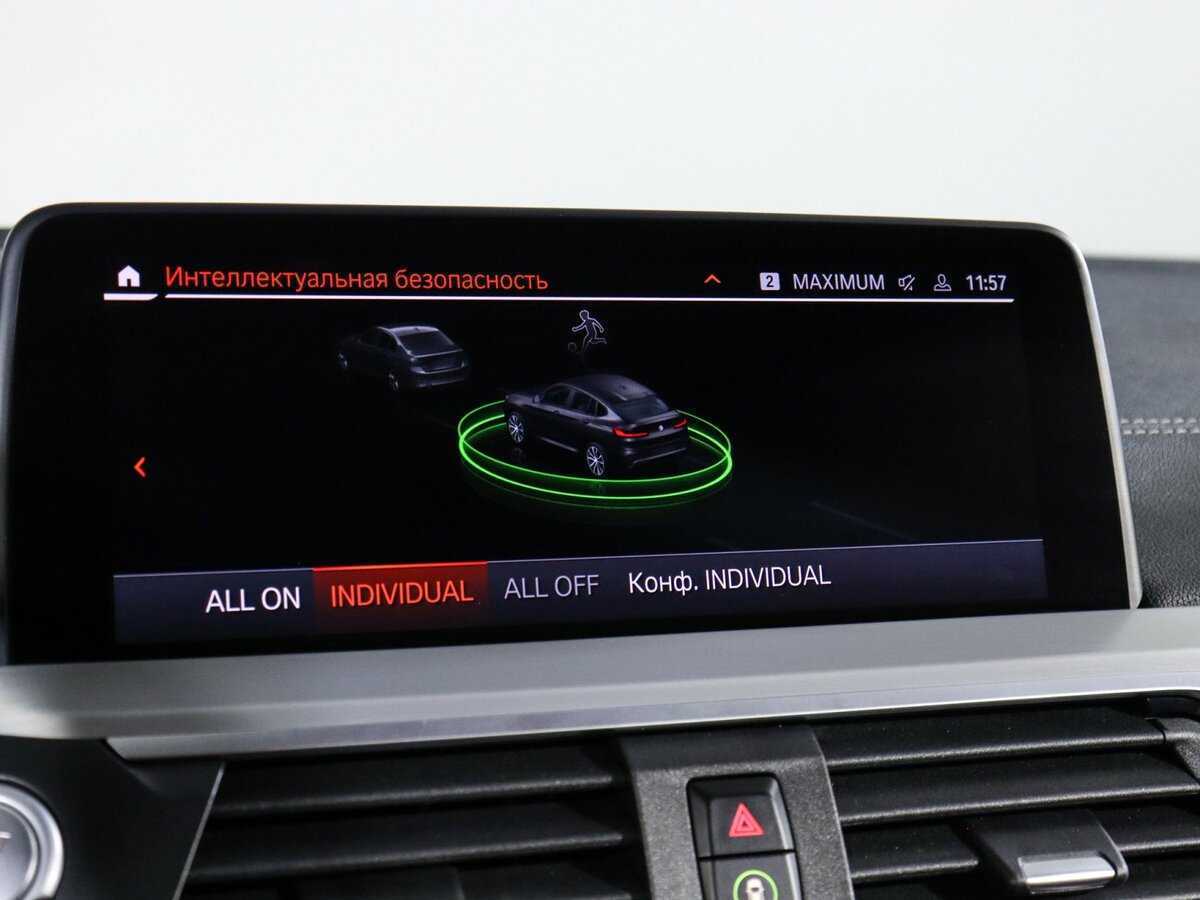 BMW X4 30d, 2020 Фото №33