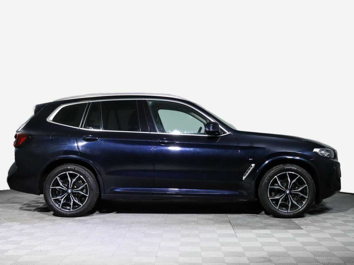 BMW X3 20i xDrive, 2023 - 28 249 км. | Фото №4