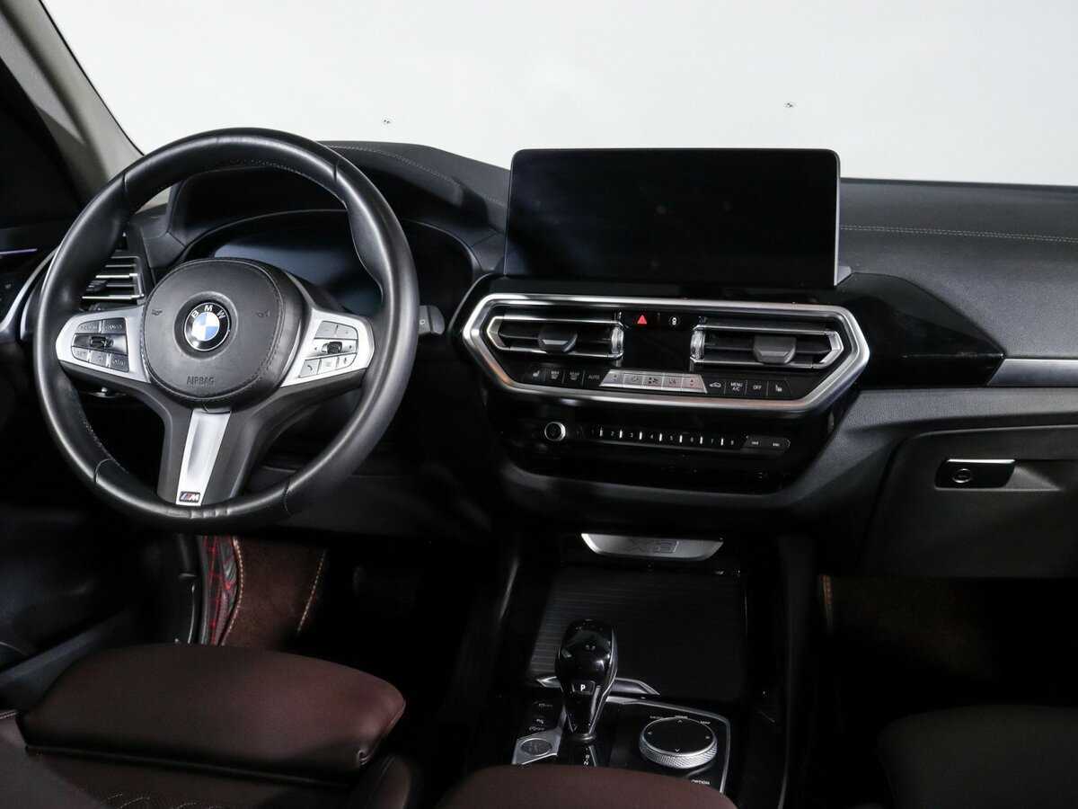 BMW X3 20i xDrive, 2023 Фото №12