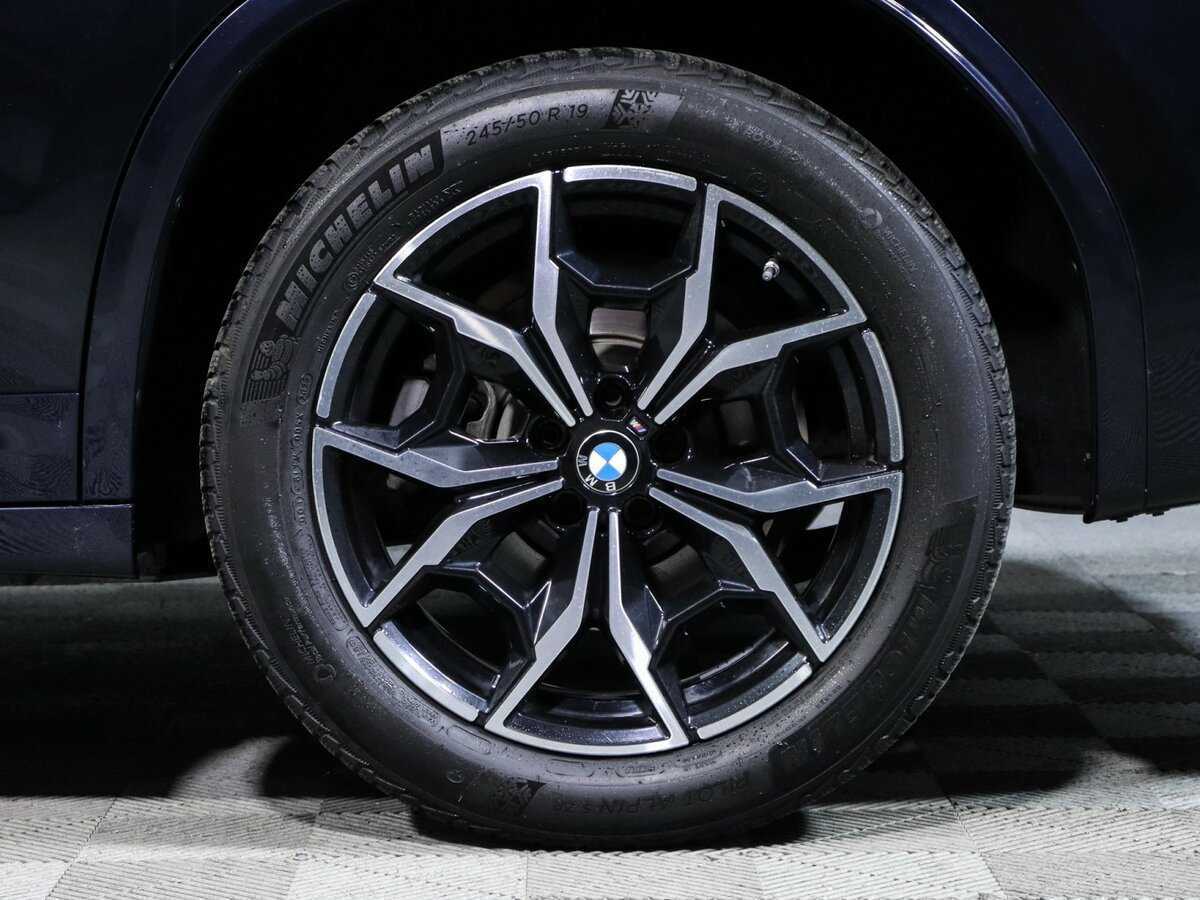 BMW X3 20i xDrive, 2023 Фото №15