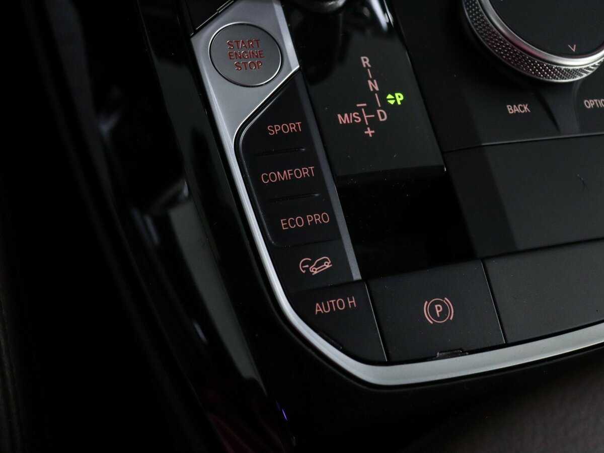 BMW X3 20i xDrive, 2023 Фото №23