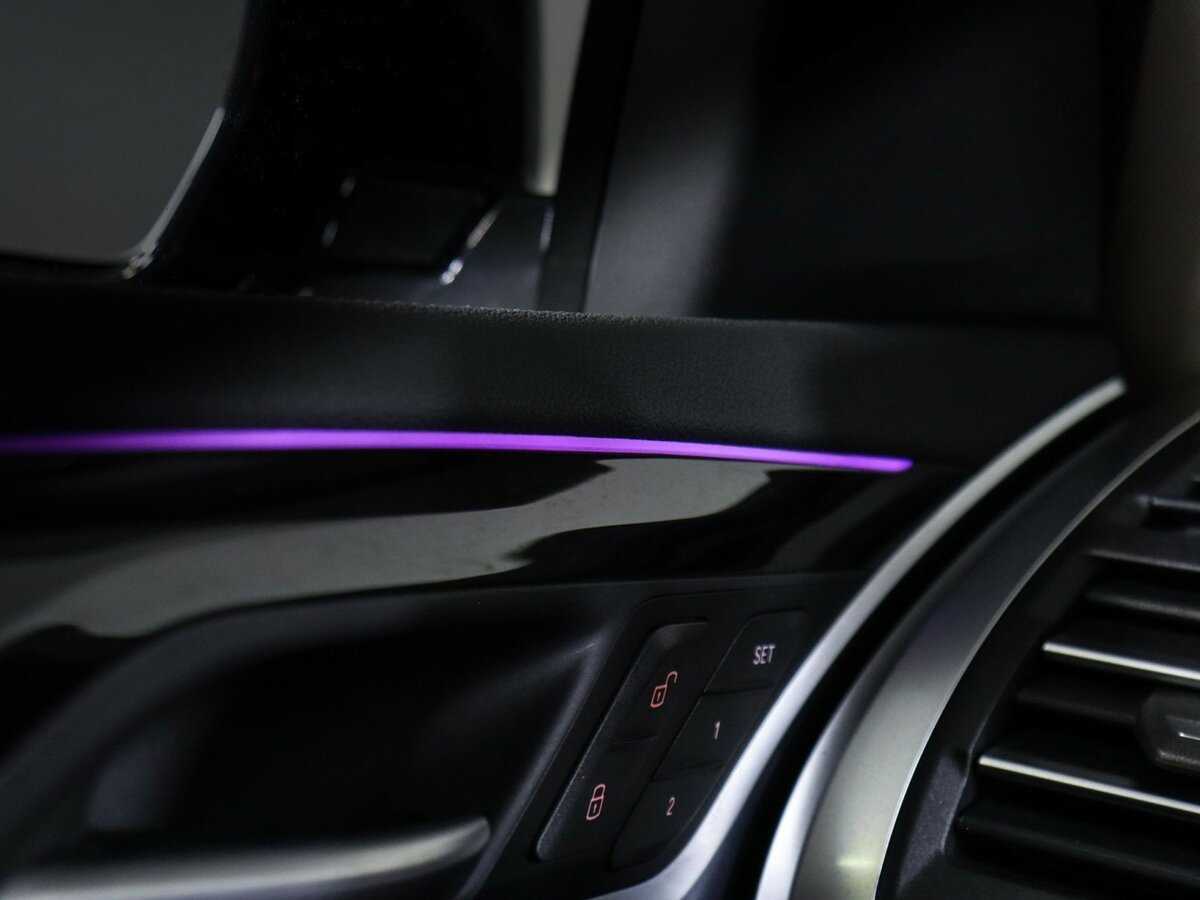 BMW X3 20i xDrive, 2023 Фото №28