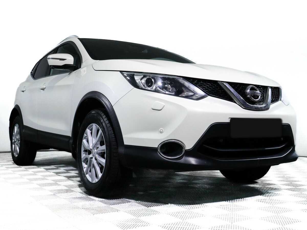 Nissan Qashqai, 2016 Фото №19