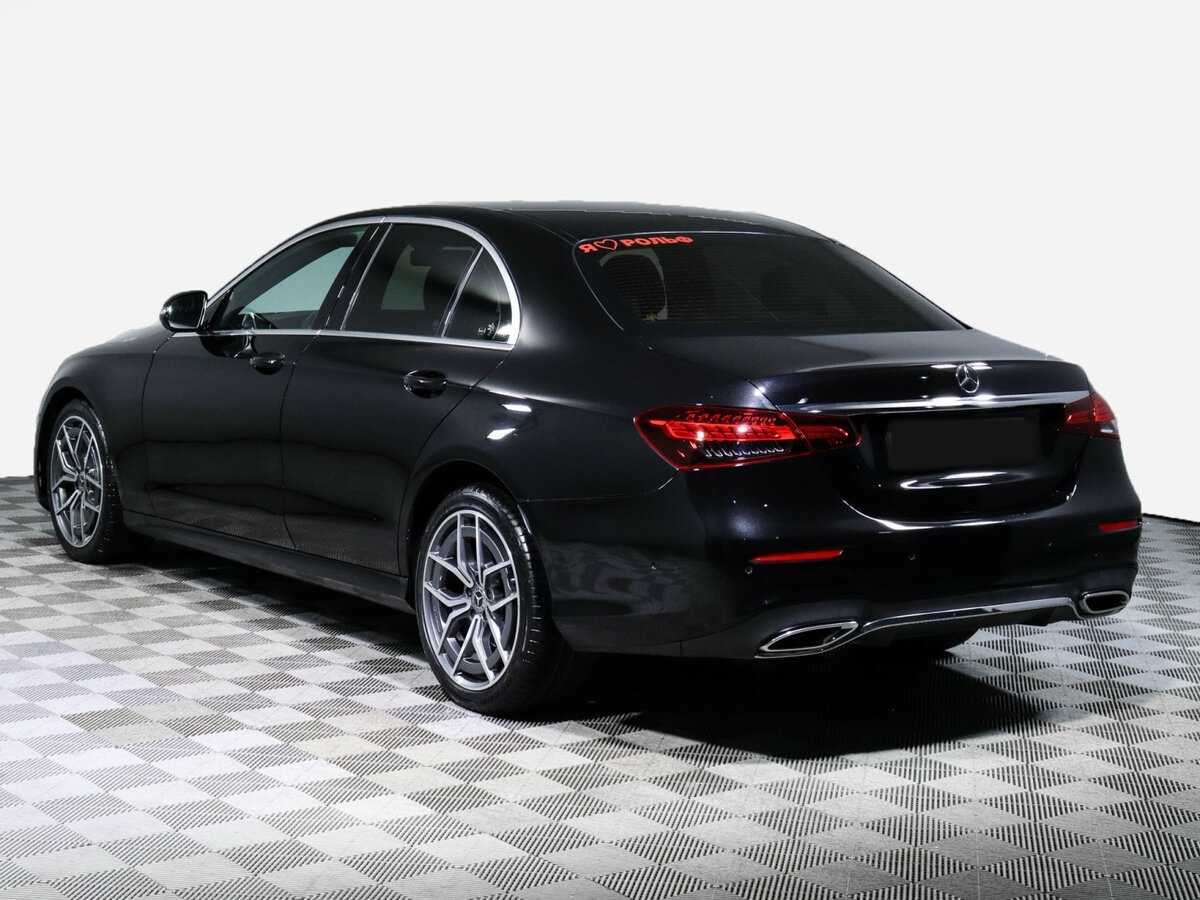 Mercedes-Benz E-Класс 200, 2020 - 101 000 км. | Фото №7