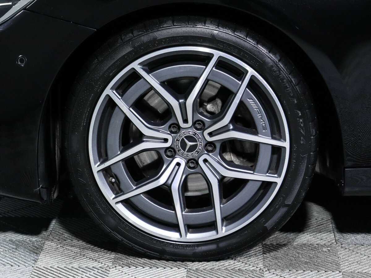 Mercedes-Benz E-Класс 200, 2020 Фото №15