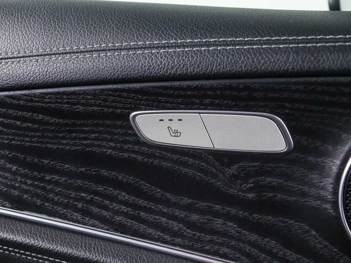 Mercedes-Benz E-Класс 200, 2020 Фото №19