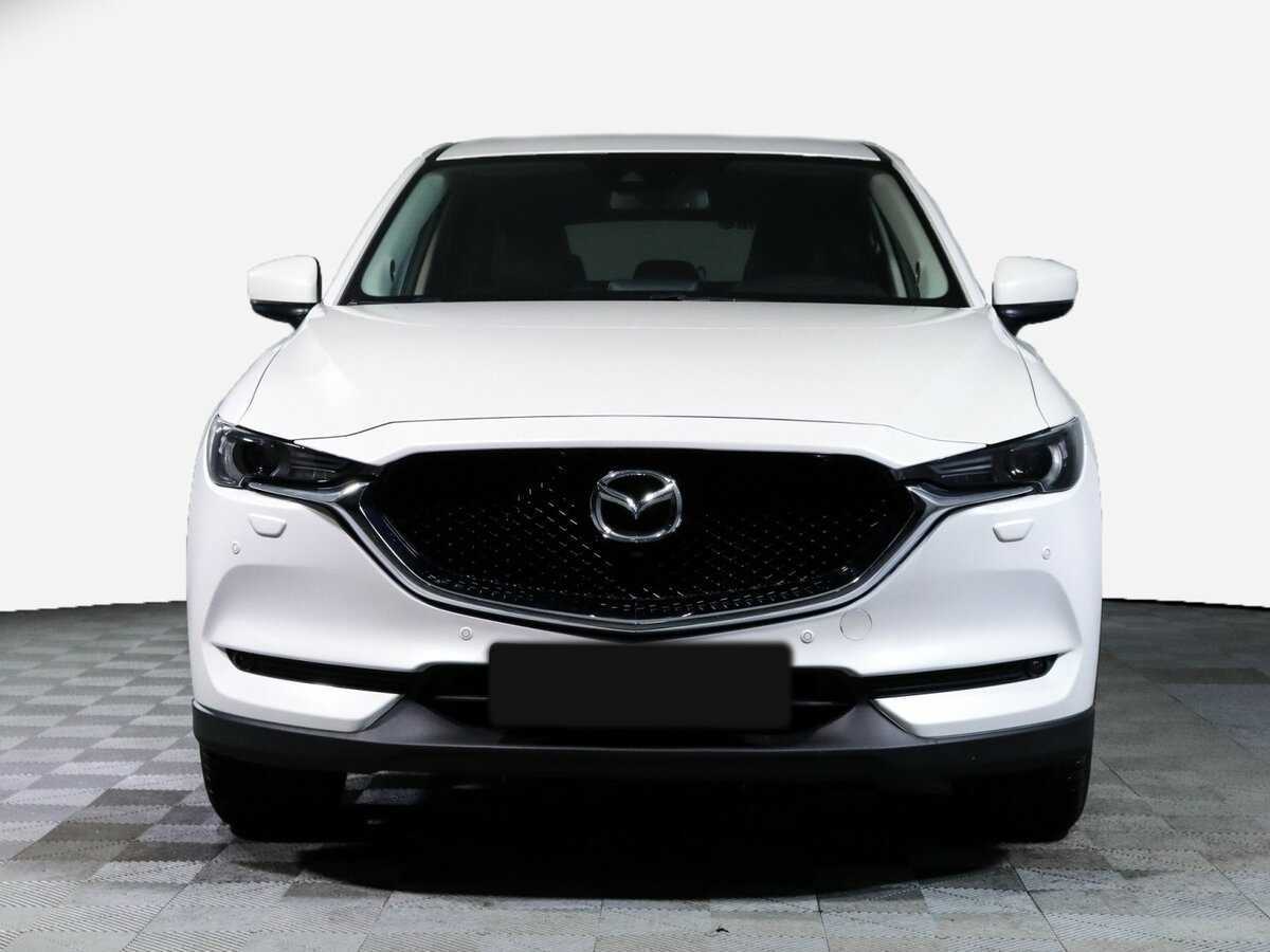 Mazda CX-5, 2018 Фото №2